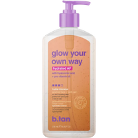 b.tan Glow Your Own Way Hydrated AF - 236 ml