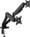 Cabletech Serie - Monitor Bevestiging - 17-32 inch - Draaibaar - Zwart