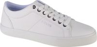 Levi's Woodward S 233414-794-50 Vrouwen Wit Sneakers Maat 36