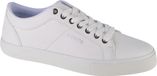Levi's Woodward S 233414-794-50 Vrouwen Wit Sneakers Maat 36