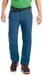 Maier Sports Nil Wandelbroek voor heren, waterafstotende outdoorbroek voor trekking en hiking, PFC-vrij, mSTRETCH pro 4 & Dryprotec, oprolfunctie, blauw, 56 (W39/40/L32)