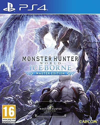Capcom Monster Hunter World : Iceborne - Master Edition - PlayStation 4