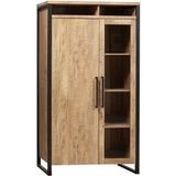 Maxfurn Combikast Carriba - Meubelpanelen - Tropic