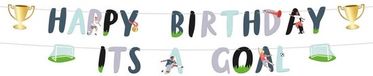 Folat - Letterslinger set - fantastic football - 1,5 meter