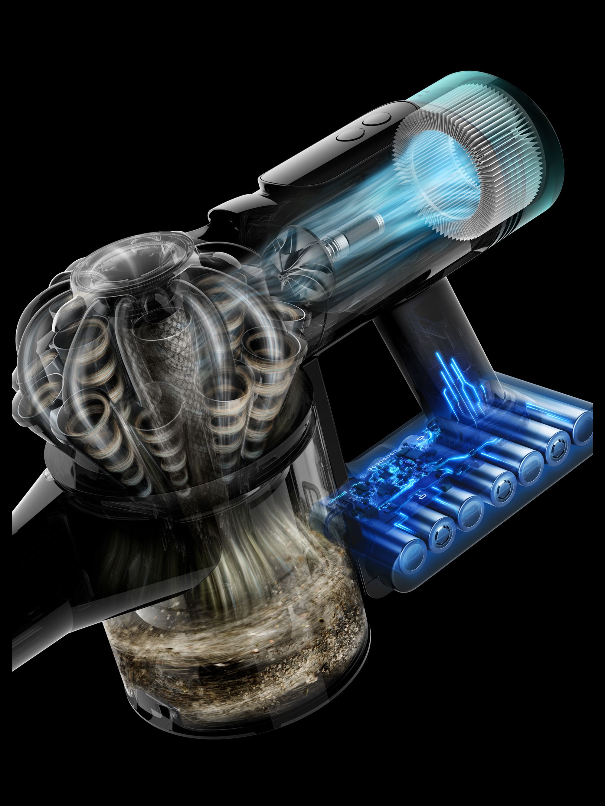 Dyson V10 Konical