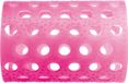 Eurostil Haarrollen Roze Nº6 Kunststof 12 Stuks
