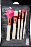 Urban Ubu - Urban Beauty Limited Famous Five Eye And Face Brushes Lot 5 Pcs
