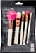 Urban Ubu - Urban Beauty Limited Famous Five Eye And Face Brushes Lot 5 Pcs