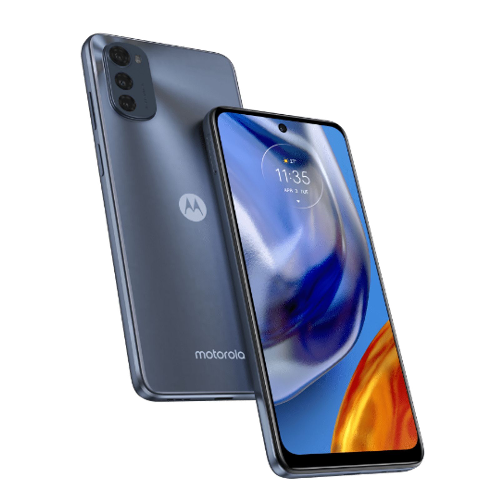Motorola Moto e32s / 32 GB / Grijs / 4G