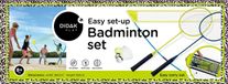 DIDAK play DIDAK Easy Set-Up Badminton Set - 360x160 Cm