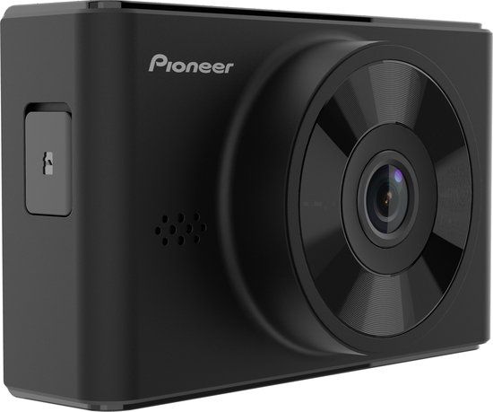 Pioneer VREC-H310SH - Dashcam - Full HD - GPS - Park Mode - Zwart