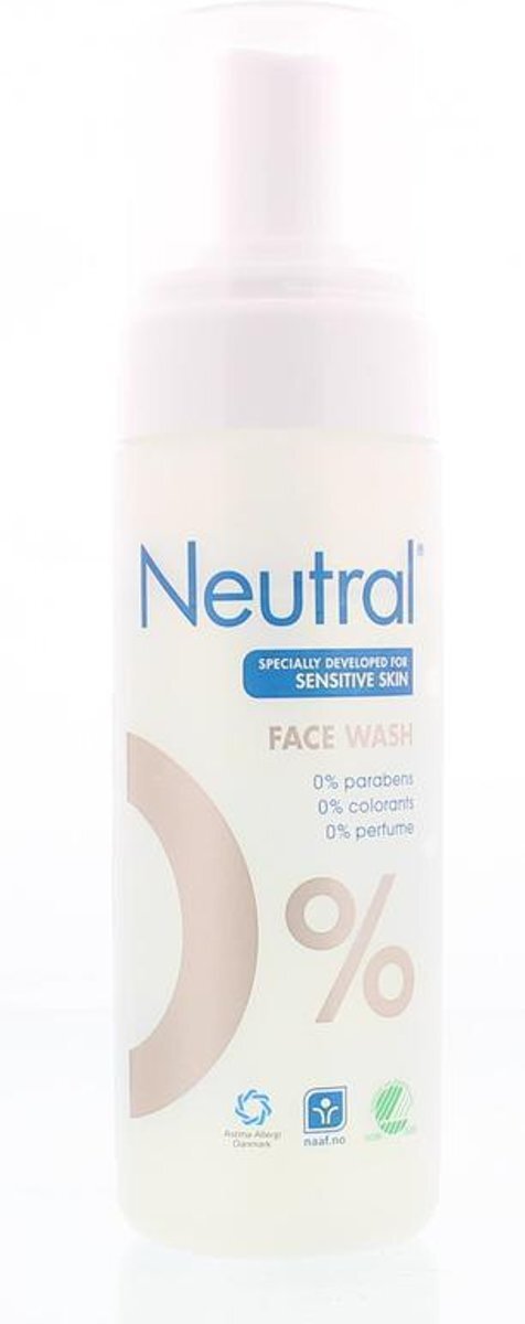 Neutral Face wash sensitive lotion 150 ml