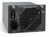 Cisco Catalyst 4500 PWR-C45-1400AC= Voedingen Zwart