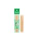 ChiaoGoo Bamboo Double Pointed Knitting Needles 20cm 9.00mm, 5 Pieces