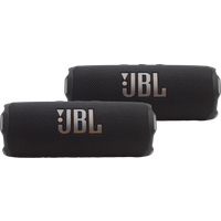 JBL Flip 7 Zwart Duo Pack
