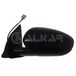 Alkar Rétroviseur Extérieur 6125567 Nissan 96302br72a 96302jd72a 96302jd82a