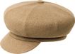 Kangol Baret Wool Spitfire Kameel XL