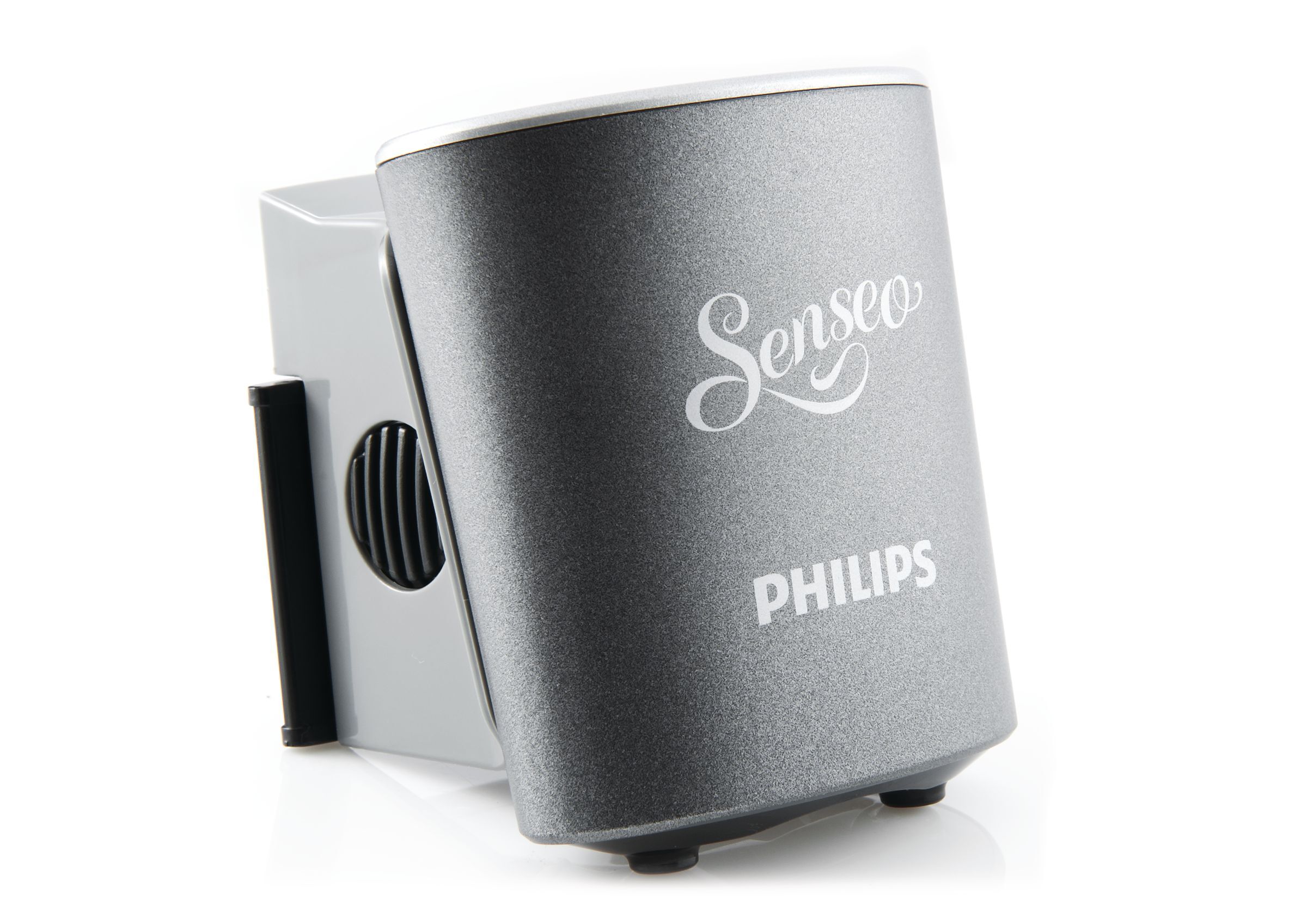 Philips SENSEO® Twist, koffietuit, donkergrijs