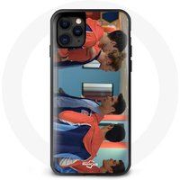 Maniacase Case for iPhone 13 Pro Max Chase Your Dreams Go! Leef je uit