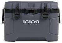 Premium koelbox avec 50 litres de capacité, idéal pour les activités de plein air