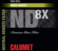 Calumet Filter Multi-Coat ND8X 77mm