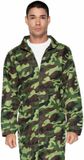 Leg Avenue Men's Camo Jumpsuit
