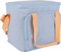 Bo-Camp - Pastel - Koeltas - Montpazier - Blauw - Polyester - 20 Liter