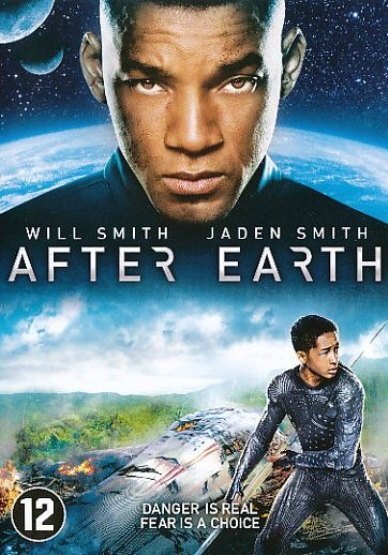 Smith, Will DVD After Earth dvd