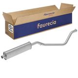 HELLA 8LB 366 021-471 Voordemper - Easy2Fit® Kit - Voor - driedelig - Set met montagedelen - voor o.a. CITROËN C4