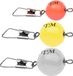 Trout Master Dobber Swivel Snap Pilot 10mm