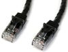 StarTech Cat6 patchkabel met snagless RJ45 connectors – 3 m, zwart