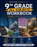 9TH GRADE ALL SUBJECTS WORKBOOK