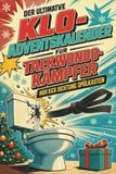 Der Bol Der ultimative Klo-Adventskalender für Taekwondo-Kämpfer