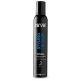 Nirvel Cosmetics Natural Haarmousse 300 ml Fixerend