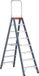 ALTREX Falco 8 treeds Industrietrap - Dubbel oploopbaar - Werkhoogte 3.90m