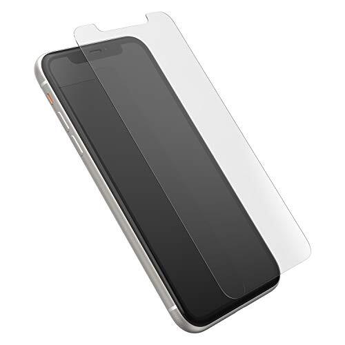 OtterBox Alpha Glass-screenprotector voor iPhone 11 / iPhone XR, gehard glas, x2 krasbescherming, Geen Retailverpakking
