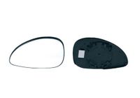 ALKAR Spiegelglas, Außenspiegel 6401855 links, konvex