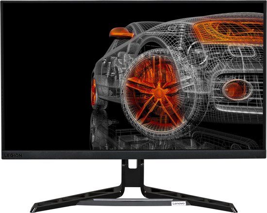 Lenovo Y27f-30 27 inch FHD Gaming Monitor - 240Hz, 0.5ms, FreeSync Premium