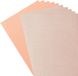 Florence Cardstock en Glitterpapier - A4 - Oranje - Champagne/Sorbet - 2 x 5 vellen - 216g / 250g