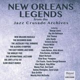 Suburban Rsk New Orleans Legends From The Jazz Crusade Archives