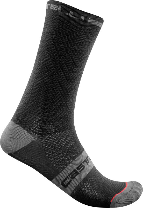 Castelli SuperLeggera T 18 Socks, black