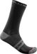 Castelli SuperLeggera T 18 Chaussettes - noir - 8050949302897