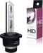 HID-Xenon Blanco HID-Xenon lamp D2S 4300K + E-Keur, 1 stuk