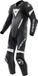 Dainese Laguna Seca 6 Zwart Wit Antraciet 1-Delig Motorpak - Racepak