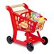 ODS TOYS - Maisonelle winkelwagen met 16 accessoires, maat 403039 cm, 44075
