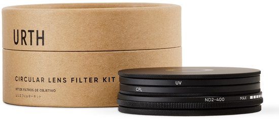 Urth 67mm Explorer Kit (UV, CPL, ND2-400)