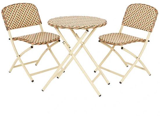 Buitengewoon Boet Bistroset Paris - Beige
