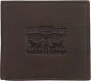 Levi's Portemonnee Bruin Leer Heren