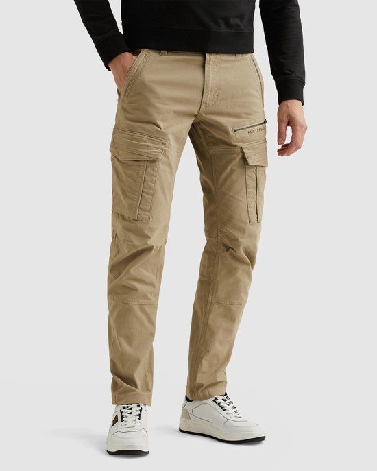 PME Legend Heren Broek Khaki Maat 38