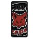 Pixbo Officiel Coque de Téléphone 3D Samsung Galaxy Note 8 - blason
